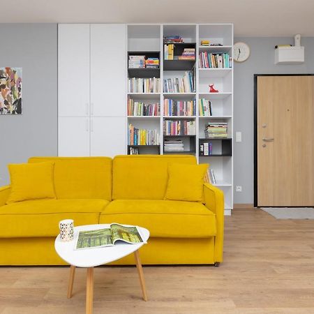 Warsaw Mokotow Apartment With 2 Bedrooms By Noclegi Renters Εξωτερικό φωτογραφία