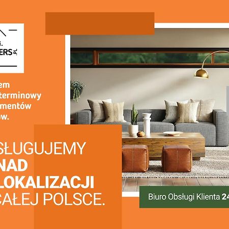 Warsaw Mokotow Apartment With 2 Bedrooms By Noclegi Renters Εξωτερικό φωτογραφία