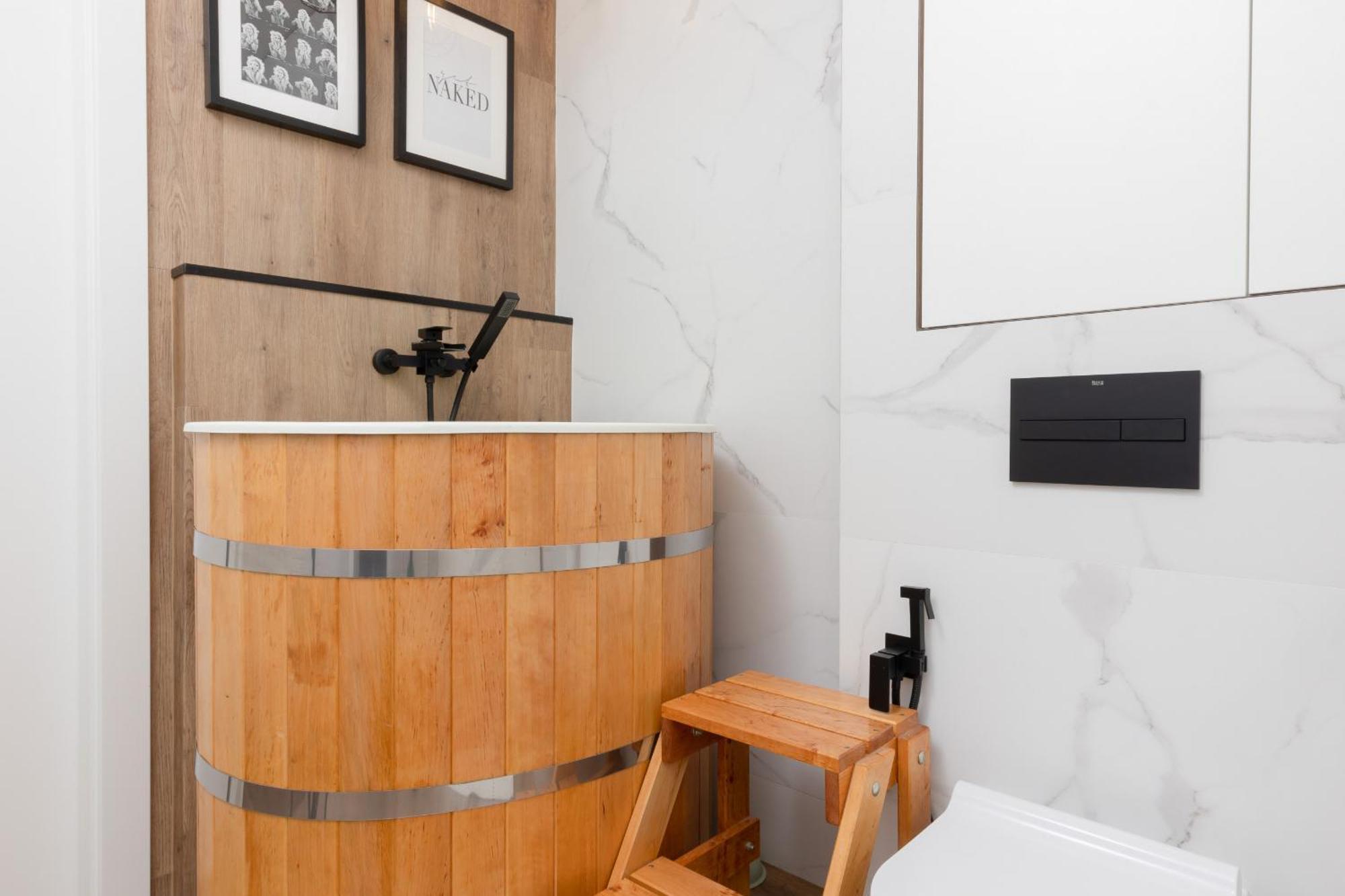 Warsaw Mokotow Apartment With 2 Bedrooms By Noclegi Renters Εξωτερικό φωτογραφία