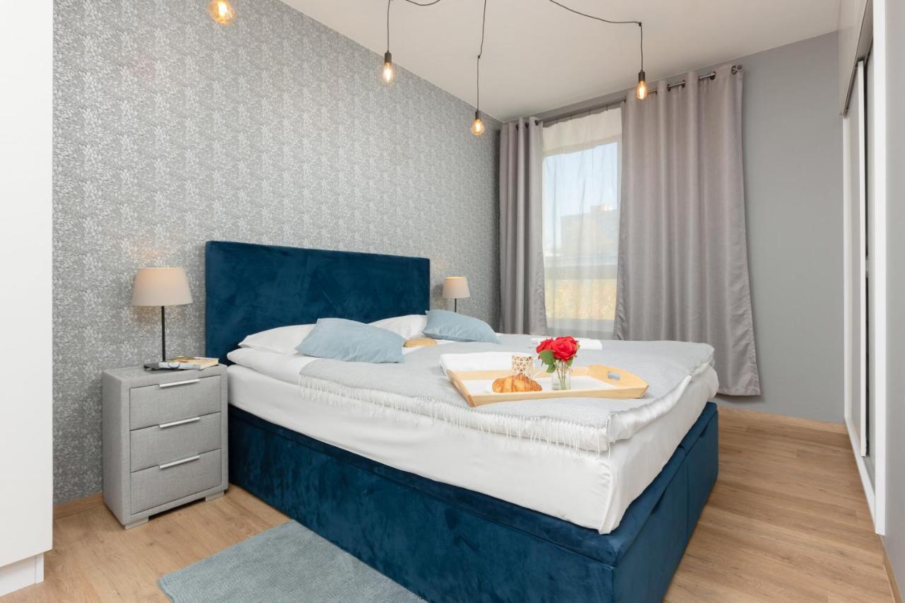 Warsaw Mokotow Apartment With 2 Bedrooms By Noclegi Renters Εξωτερικό φωτογραφία