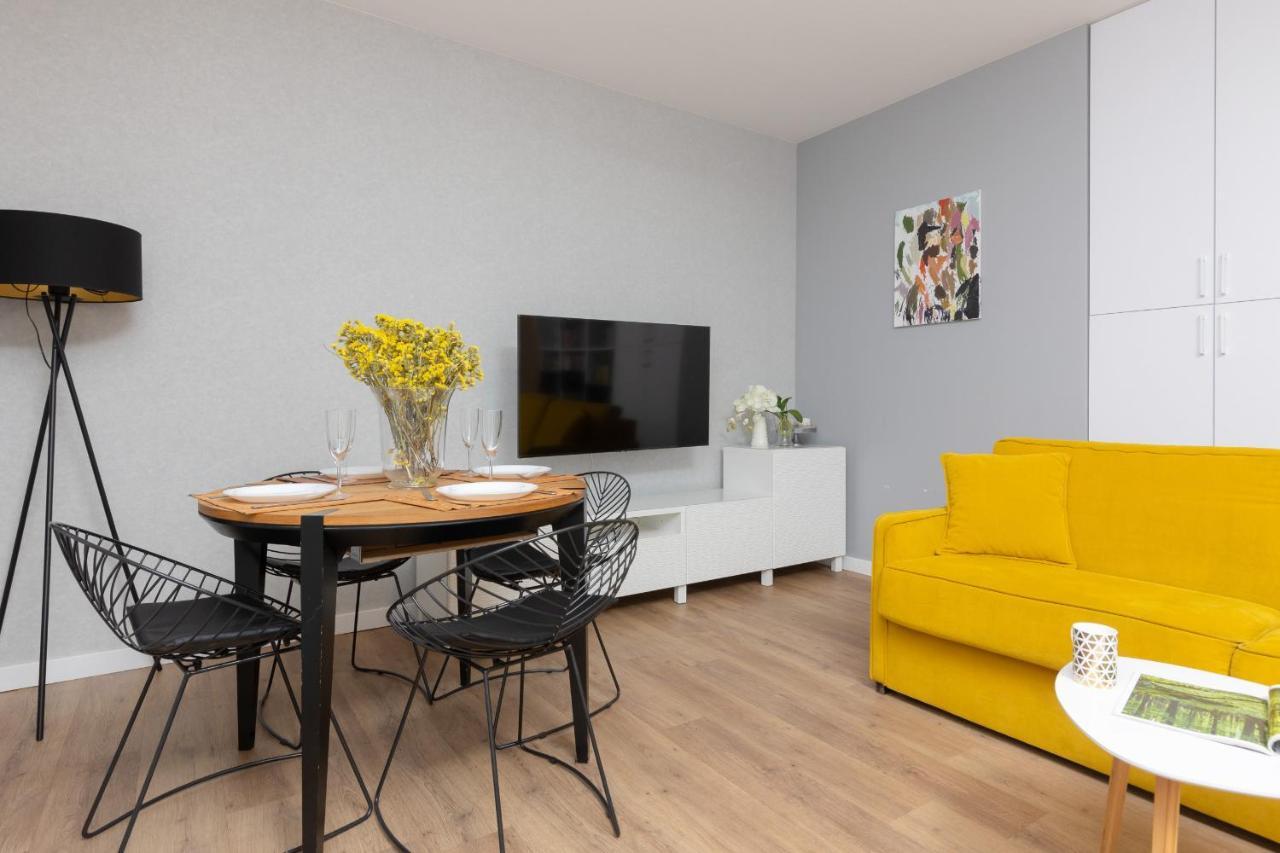 Warsaw Mokotow Apartment With 2 Bedrooms By Noclegi Renters Εξωτερικό φωτογραφία