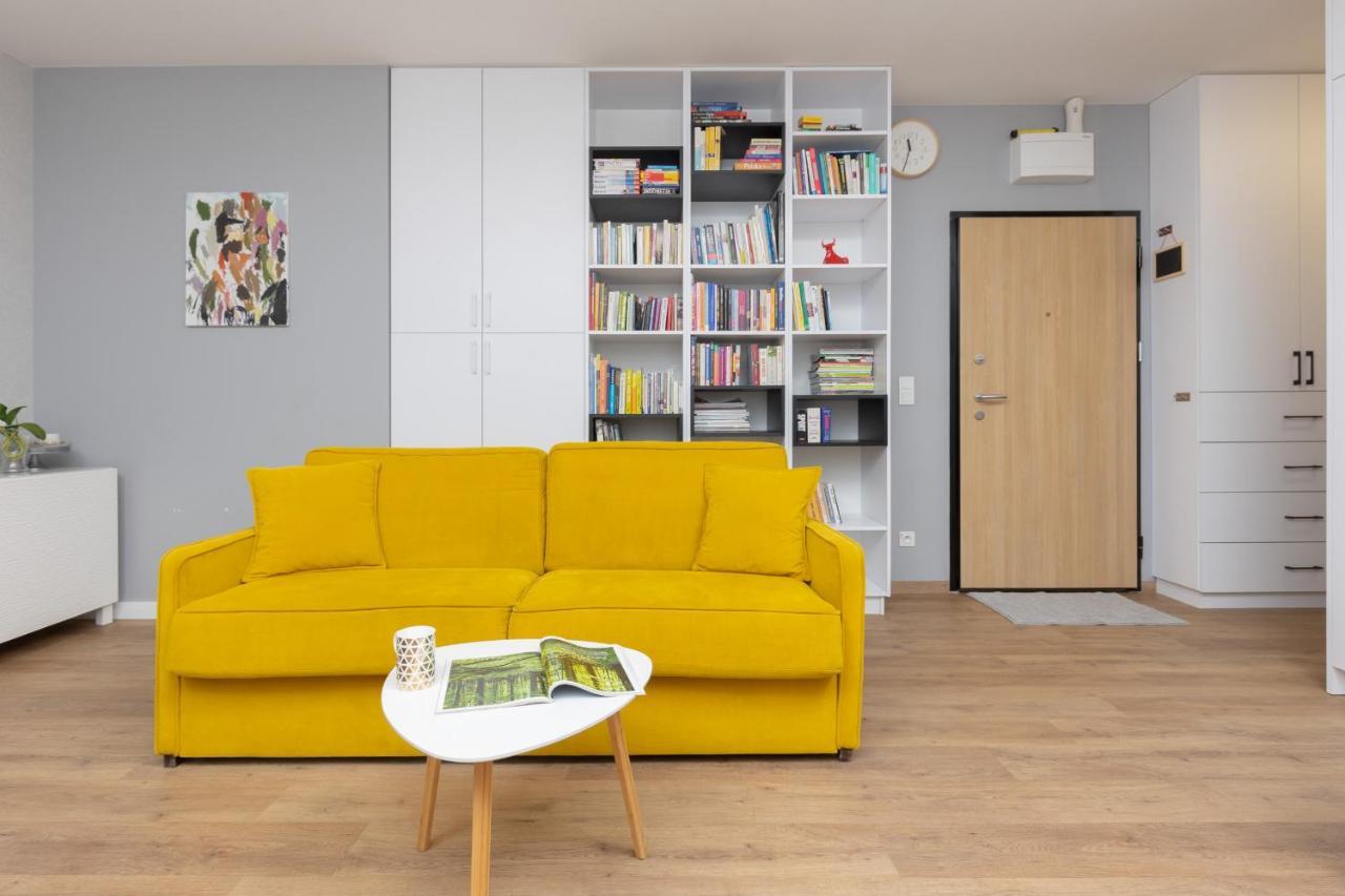 Warsaw Mokotow Apartment With 2 Bedrooms By Noclegi Renters Εξωτερικό φωτογραφία