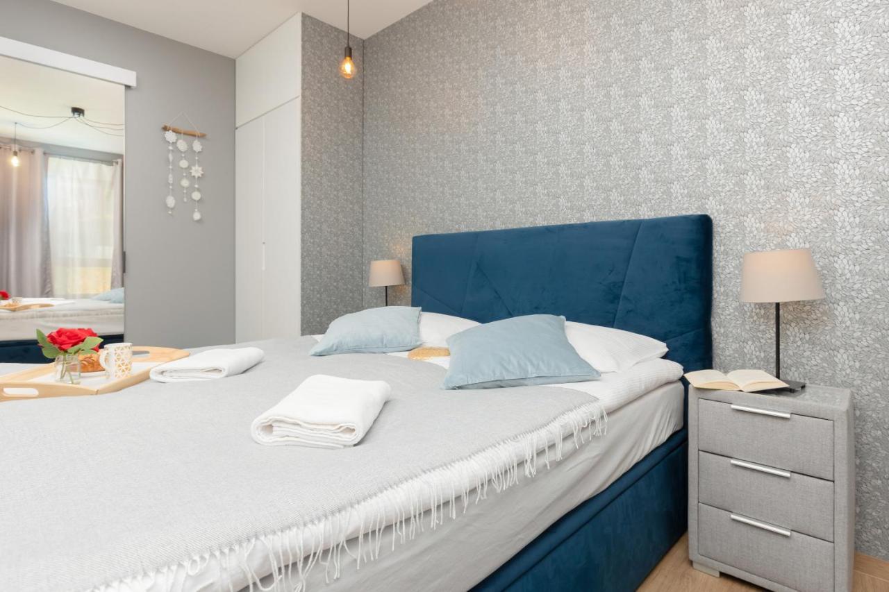 Warsaw Mokotow Apartment With 2 Bedrooms By Noclegi Renters Εξωτερικό φωτογραφία