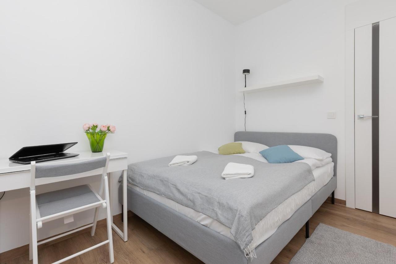 Warsaw Mokotow Apartment With 2 Bedrooms By Noclegi Renters Εξωτερικό φωτογραφία