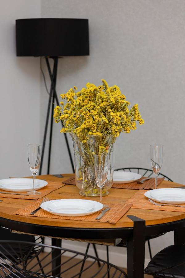 Warsaw Mokotow Apartment With 2 Bedrooms By Noclegi Renters Εξωτερικό φωτογραφία