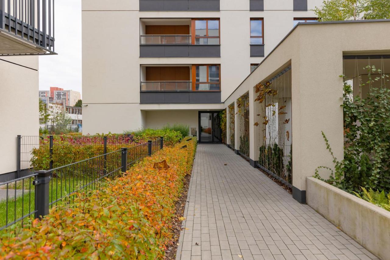 Warsaw Mokotow Apartment With 2 Bedrooms By Noclegi Renters Εξωτερικό φωτογραφία