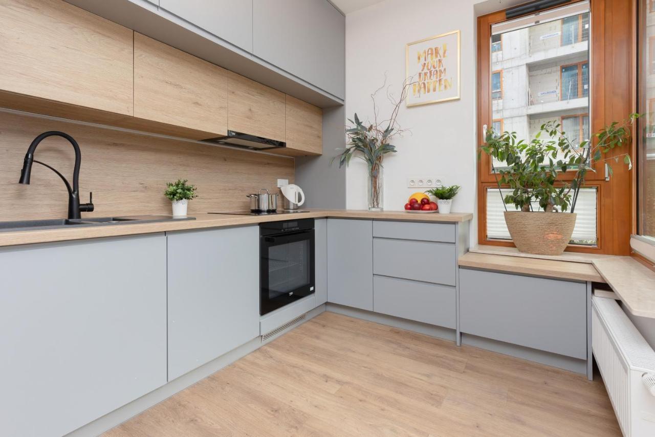 Warsaw Mokotow Apartment With 2 Bedrooms By Noclegi Renters Εξωτερικό φωτογραφία