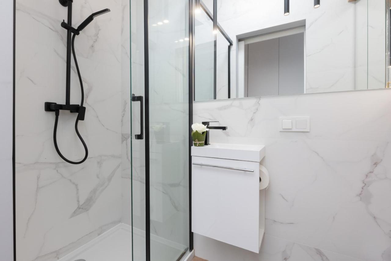 Warsaw Mokotow Apartment With 2 Bedrooms By Noclegi Renters Εξωτερικό φωτογραφία