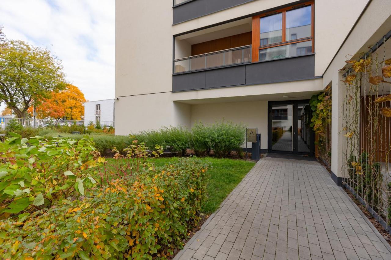 Warsaw Mokotow Apartment With 2 Bedrooms By Noclegi Renters Εξωτερικό φωτογραφία