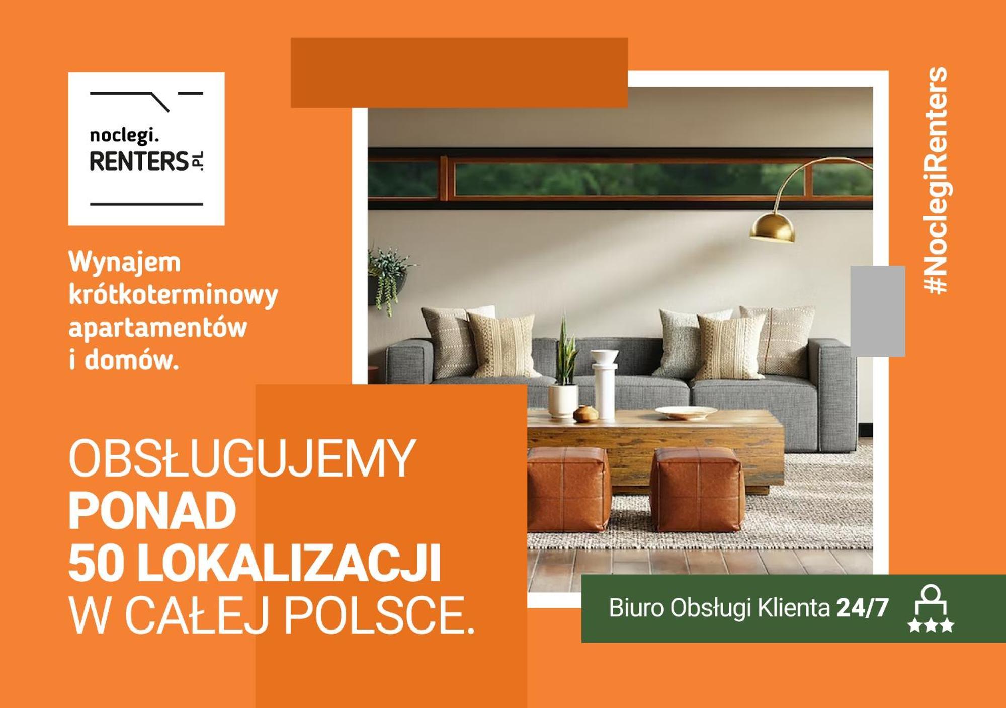 Warsaw Mokotow Apartment With 2 Bedrooms By Noclegi Renters Εξωτερικό φωτογραφία